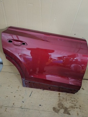 Audi q8 дверь правое задние задняя 4m8 фото №1