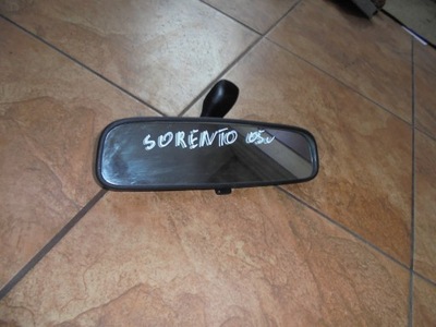 Kia sorento i 3.5 04' зеркало внутреннее фото №1