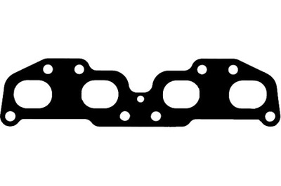 Прокладка коллектор выпускной renault 2,5 koleos фото №1