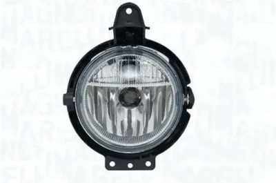 Лампа противотуманная противотуманная фара 712400101120 фото №1