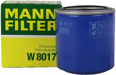 Mann фильтр масла hyundai ix20 jc фото №1