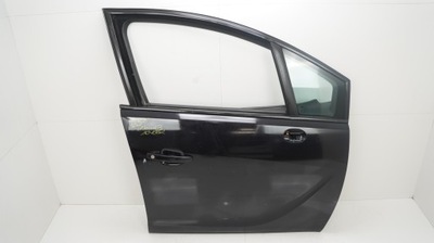 DE PUERTA DERECHA PARTE DELANTERA OPEL MERIVA B 10-13R #  