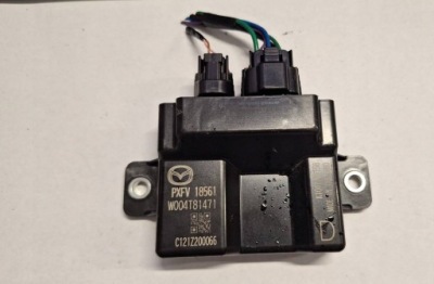 Mazda cx60 cx-60 модуль насоса топлива 18561 фото №1