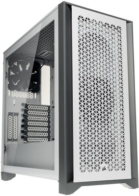 OBUDOWA CORSAIR 4000D AIRFLOW TG BIAŁA