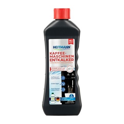 Heitmann Odkamieniacz Do Ekspresów Do Kawy 250 ml