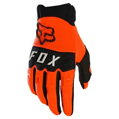 Duże quadowe rękawiczki FOX DIRTPAW enduro ATV XXL