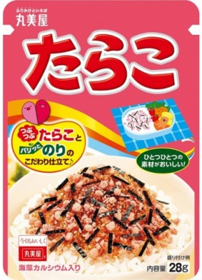 TARAKO FURIKAKE 28g