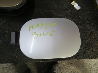 Крышка заливной топлива renault kadjar фото №1