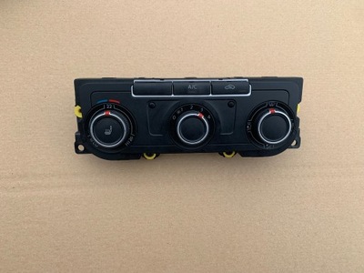 PANEL DE ACONDICIONADOR VW T5 T6 TRANSPORTER CARAVELLA 7E0907047AG  