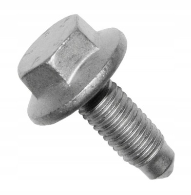 5szt vw t4 -болт m8 защита двигателя фото №1