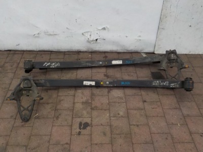 Man tge 18r рессоры щетки задняя 2n0511151aa комплект фото №1