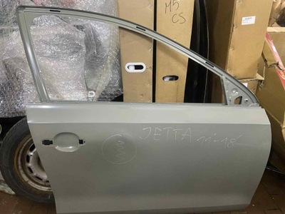 Дверь правое перед vw jetta, 2011 - 2018 tanio описание фото №1