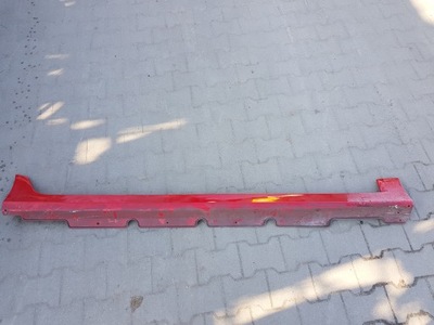 Hyundai i30 lift молдинг порог левая 2009-12r фото №1