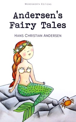 ANDERSEN'S FAIRY TALES - Hans Christian Andersen [KSIĄŻKA]