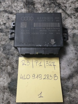 MODULIS PDC 4L0919283B AUDI A6 C6 Q7 