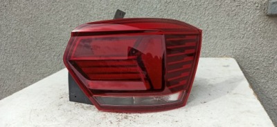 Vw polo vi 2g 2017- лампа правый задняя 2g0945096 фото №1