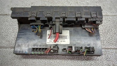 Модуль mercedes benz c 220cdi 02r фото №1