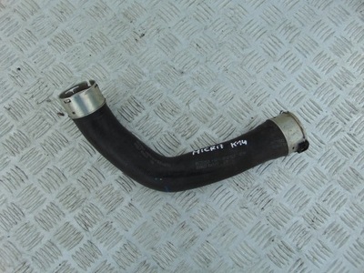 Nissan micra k14 шланг воздуха интеркулер фото №1