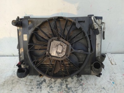 Bmw 5 e60 3.0d вентилятор радиатор фото №1