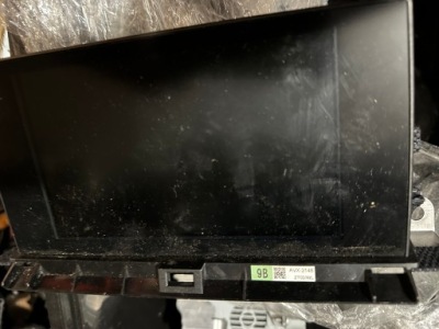 Дисплей екран 86110-78021 lexus nx300 фото №1