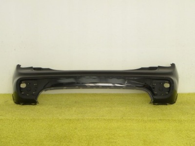 Бампер задняя mini f56 works jcw sport 14- оригинал фото №1