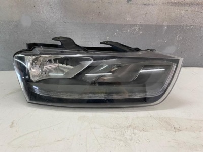 Лампа права перед передня audi q3 8u фото №1