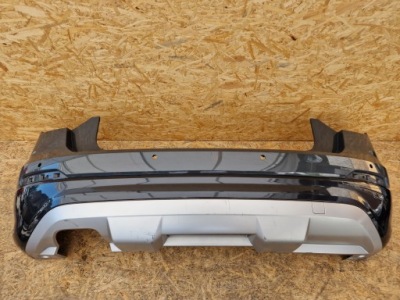 Audi q2 s line бампер задний фото №1