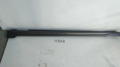 Молдинг поріг audi a6 c8 allroad ліва 4k9853855 фото №1