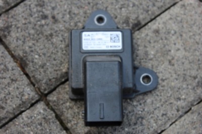 Peugeot citroen модуль запуск стоп-сигнал оригинал 9677871680 фото №1