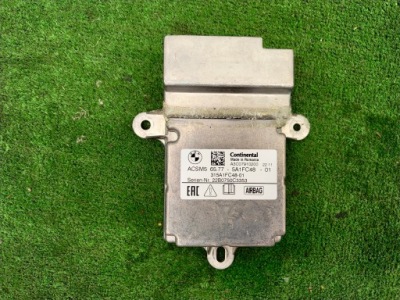 Bmw 4 g22 модуль блок керування подушка безпеки 5a1fc48 фото №1