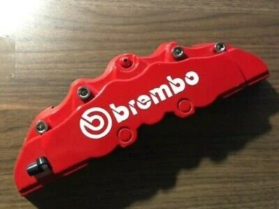 STICKER EMBLEM LOGO BREMBO ON CALIPERS 6SZT  