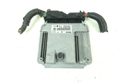 Бортовий комп'ютер toyota auris 1.4 d4d 0281017097 y1 фото №1