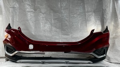 Mg zs бампер передній фото №1