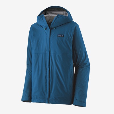 Kurtka Torrentshell 3L Rain L endless blue Patagonia