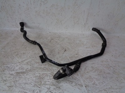 Opel corsa e шланги провода магистраль wody фото №1