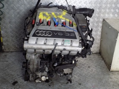 Двигатель audi a3 3.2 250km bdb фото №1