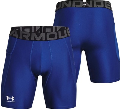 UNDER ARMOUR SPODENKI MĘSKIE KOMPRESYJNE SZORTY