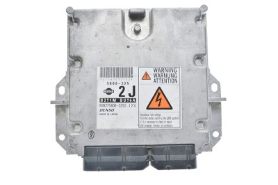 Бортовий комп'ютер almera 2.2 mb275800-3253 b371mbu76a фото №1