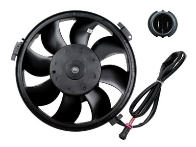 VENTILADOR DEL RADIADOR PASSAT B5 A4 B5 A6  