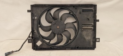 Peugeot jumpy expert proace 16- вентилятор радиатора фото №1