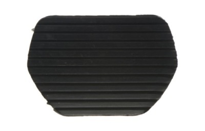 Накладка педалі гальма chatenet гумовий фото №1