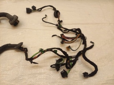 Porsche panamera 970 жгут дверь задняя правый фото №1