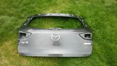 Mazda cx3 фото №1