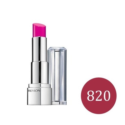 Revlon Ultra HD Lipstick 820