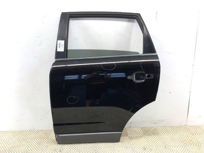 Дверь левый задняя opel antara a хэтчбек чёрный фото №1