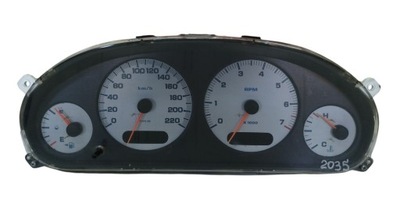 Лічильник прилади chrysler p04685722ai фото №1