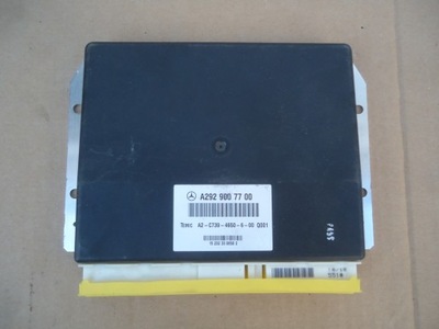 Mercedes w213 gle w292 модуль блок управления a2929007700 фото №1