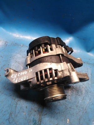 Генератор kia ceed iii hyundai i30 1.6 crdi 150a фото №1