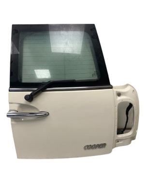 Mini cooper clubman r55 полный дверь крышка багажника правый задняя 850 фото №1