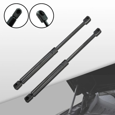 2 PCS REAR WINDOW RESTYLING SUPPORT SHOCKS STRUTS PARA KIA SORENTO 2003 20~68696  